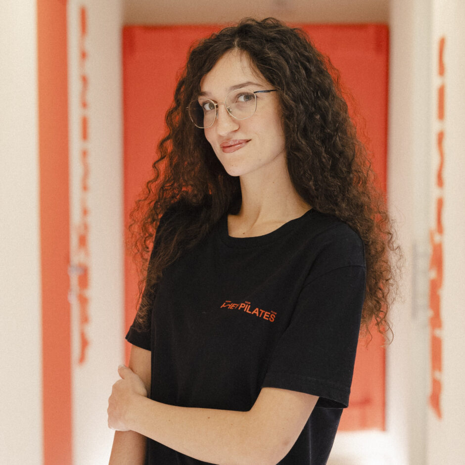 Ester - Terapista Massaggi Hey Pilates Milano
