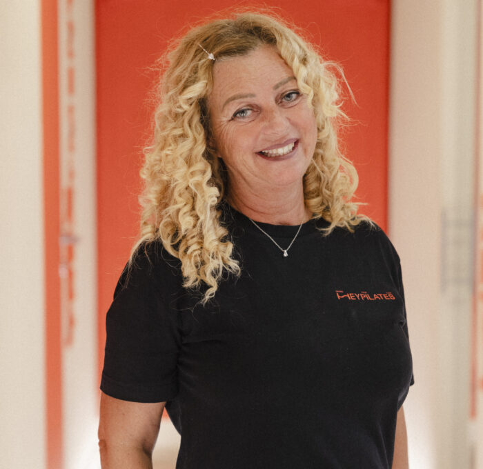 Simona - Terapista Massaggi Hey Pilates Milano