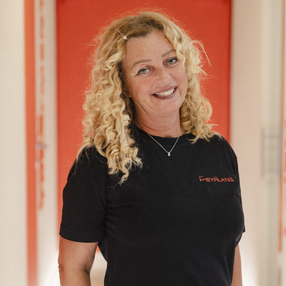 Simona - Terapista Massaggi Hey Pilates Milano