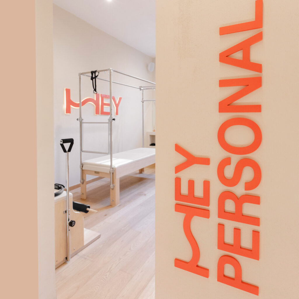Allenamento Personal Pilates