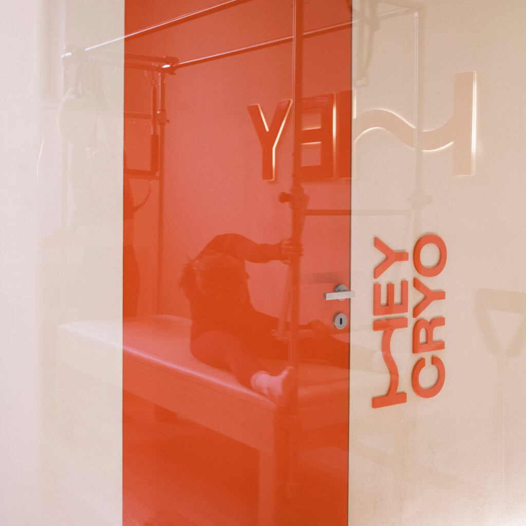 Cryoterapia Hey Pilates