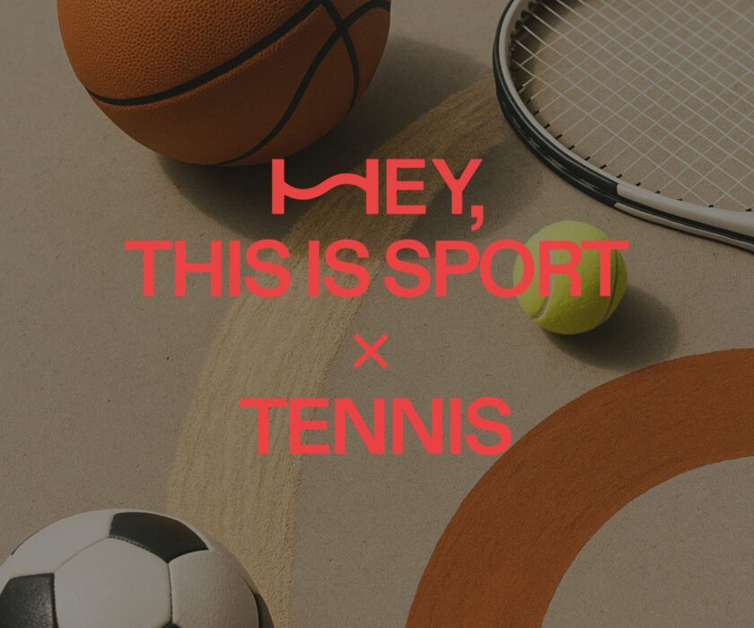 HEY, THIS IS SPORT x BASKET – 1